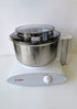Bosch Universal Plus Mixer Stainless Steel Bundle