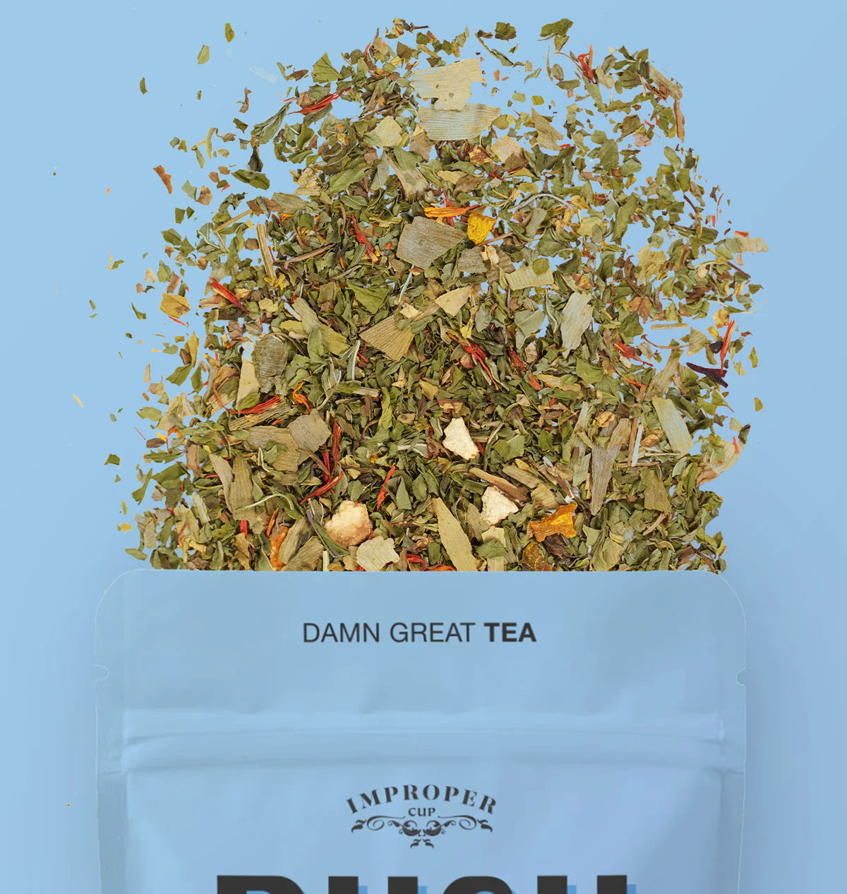 Improper Tea - Inbox Insanity - Herbal Tea