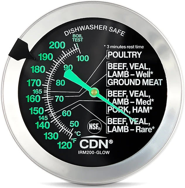 CDN Therm Dial Cuisson de la viande/volaille 