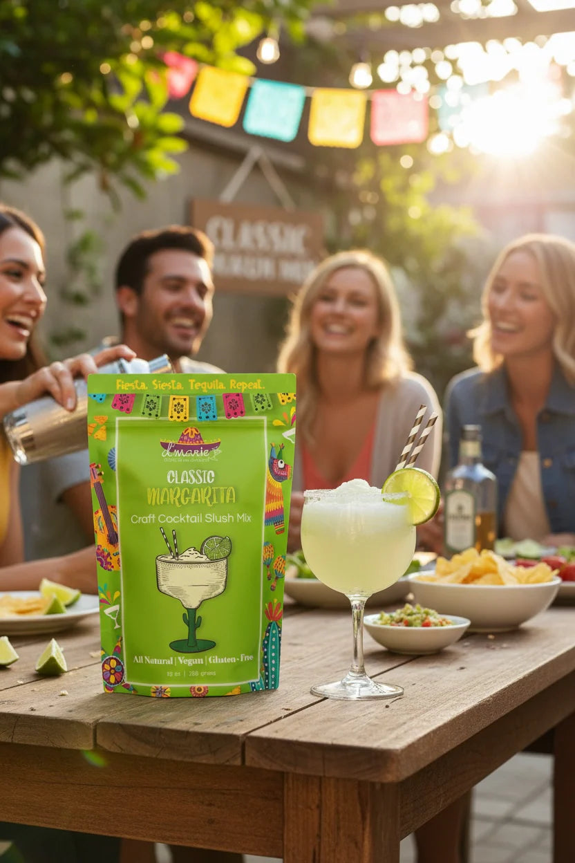 Coffret Margarita Citron Vert