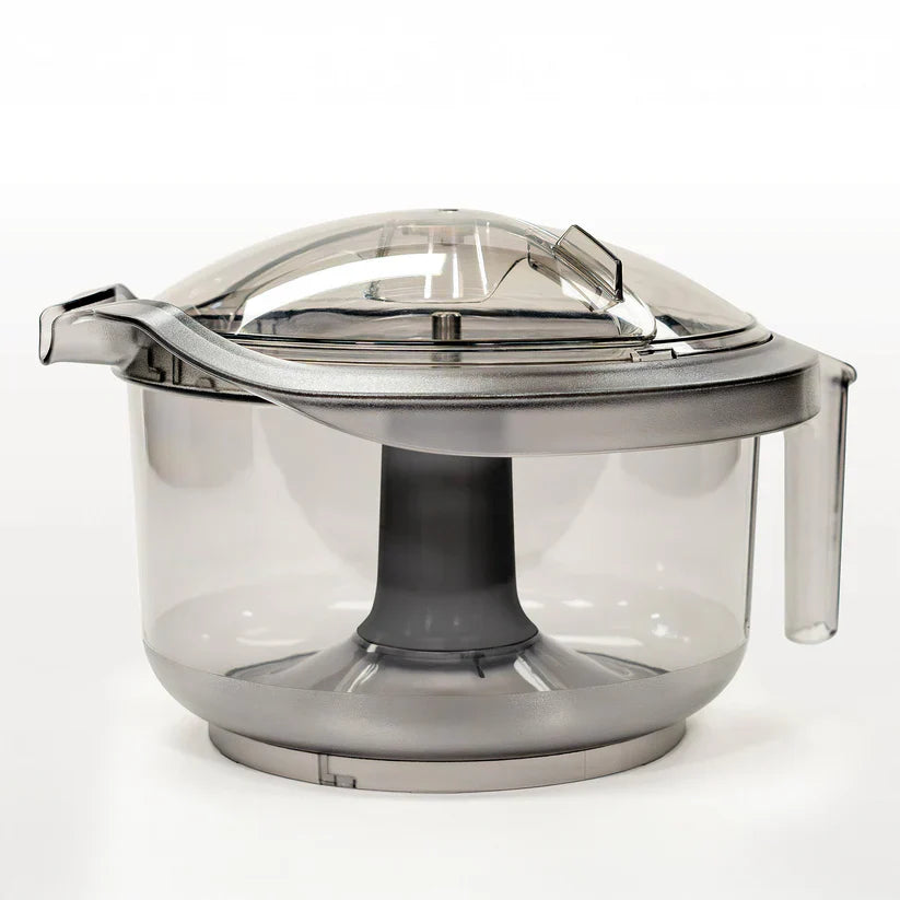 NEW! Bosch Nutrimill Clear Bowl - See Through!!!  NMA6CB