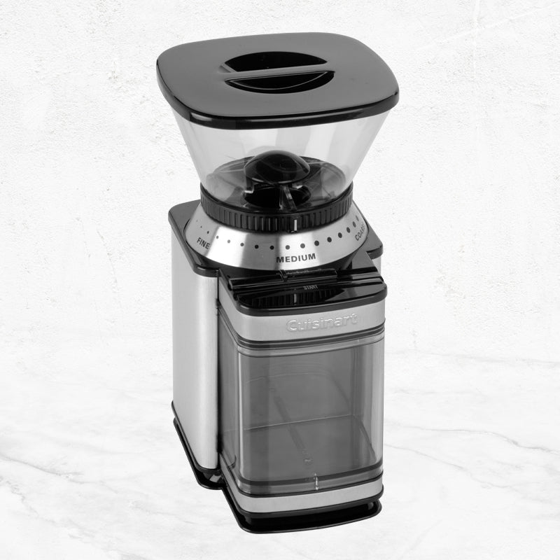 Cuisinart Burr Mill Grinder Automatic