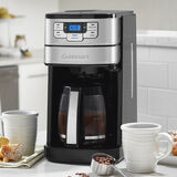 Cafetière Cuisinart Grind &amp; Brew 12 tasses
