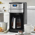 Cafetière Cuisinart Grind &amp; Brew 12 tasses