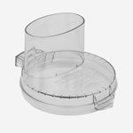 Couvercle de rechange Cuisinart DLC-117BGTX-1 compatible avec le robot culinaire DLC-10