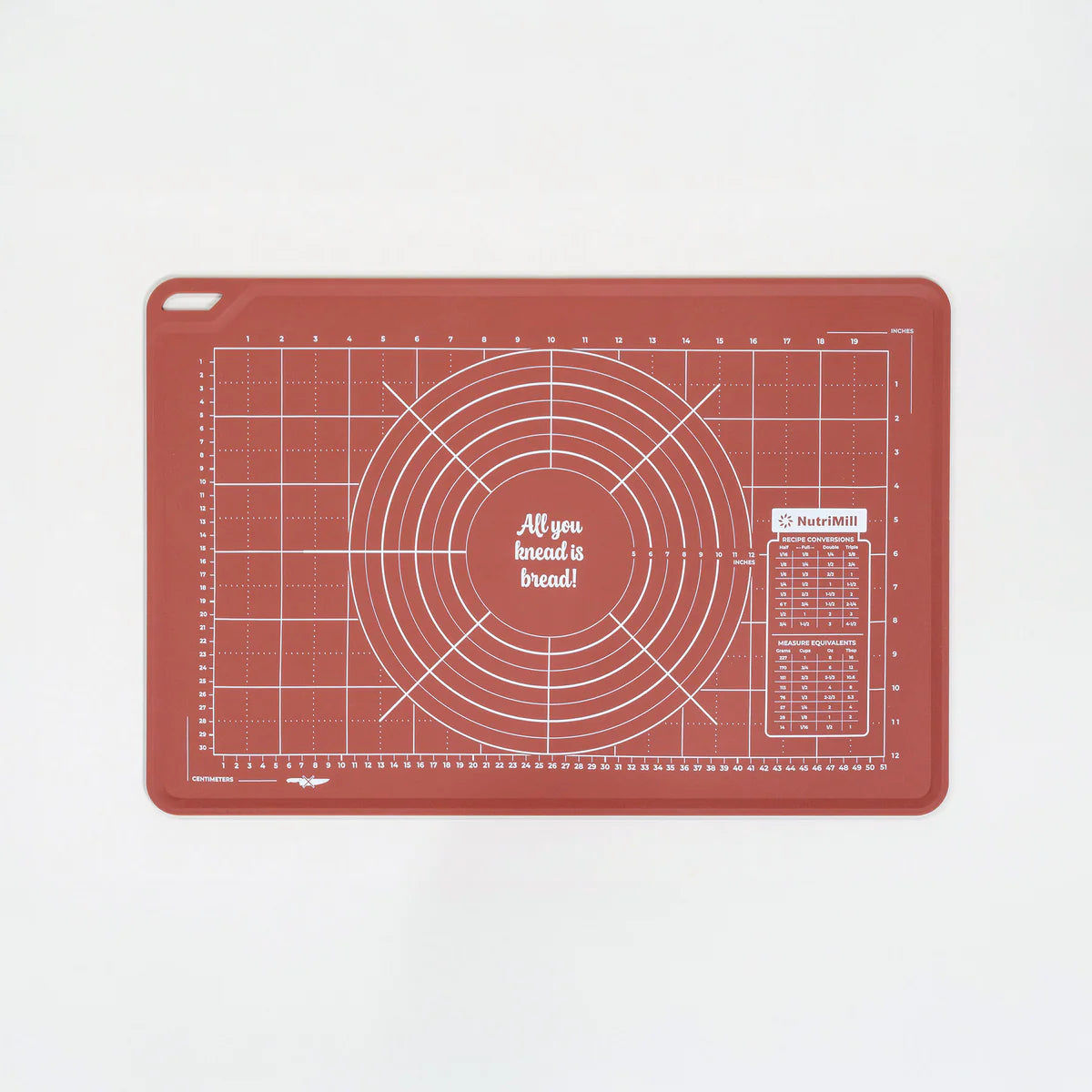 Nutrimill Pastry - Dough Mat Medium 16" X 24"