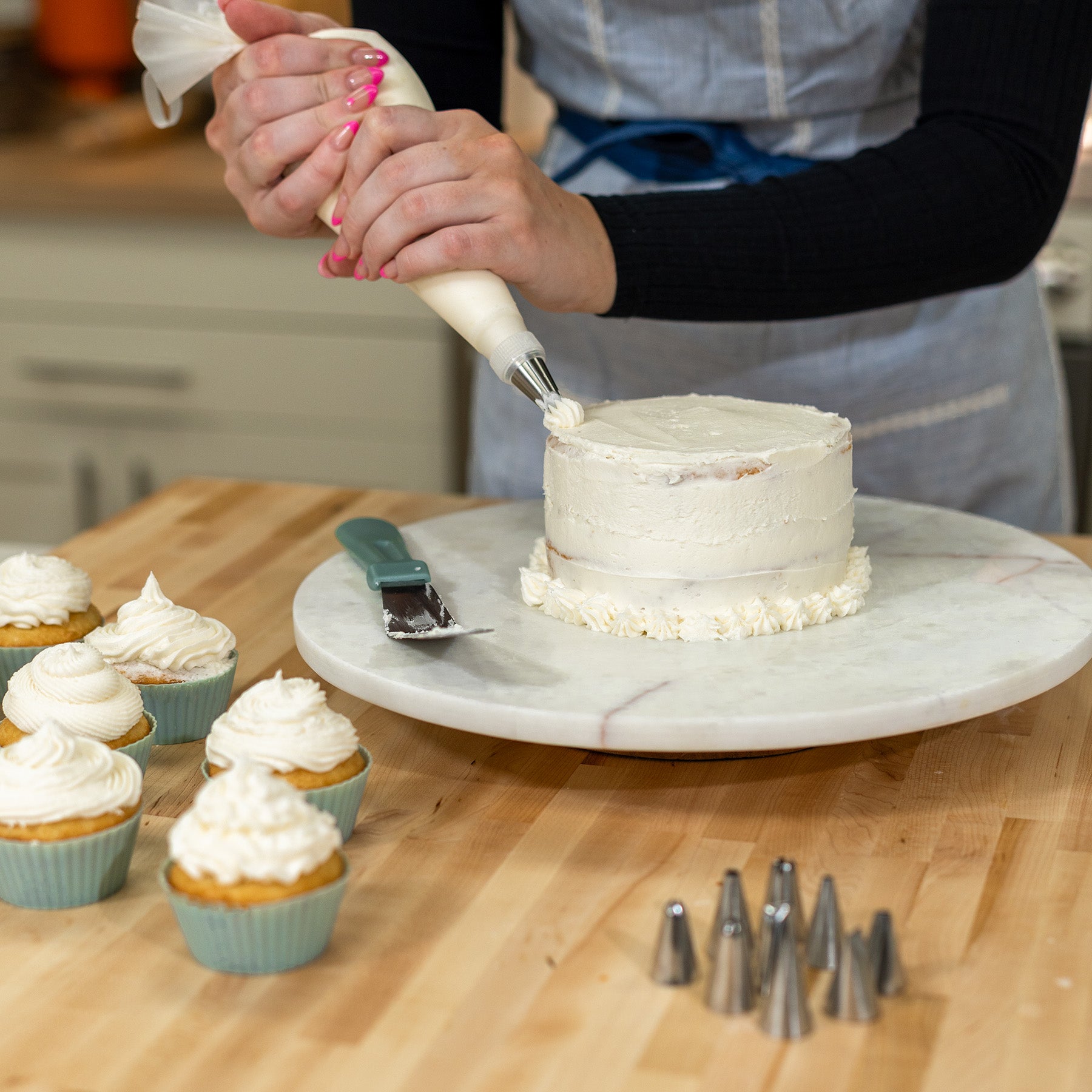 Nutrimill Icing Kit Bake Someone Happy