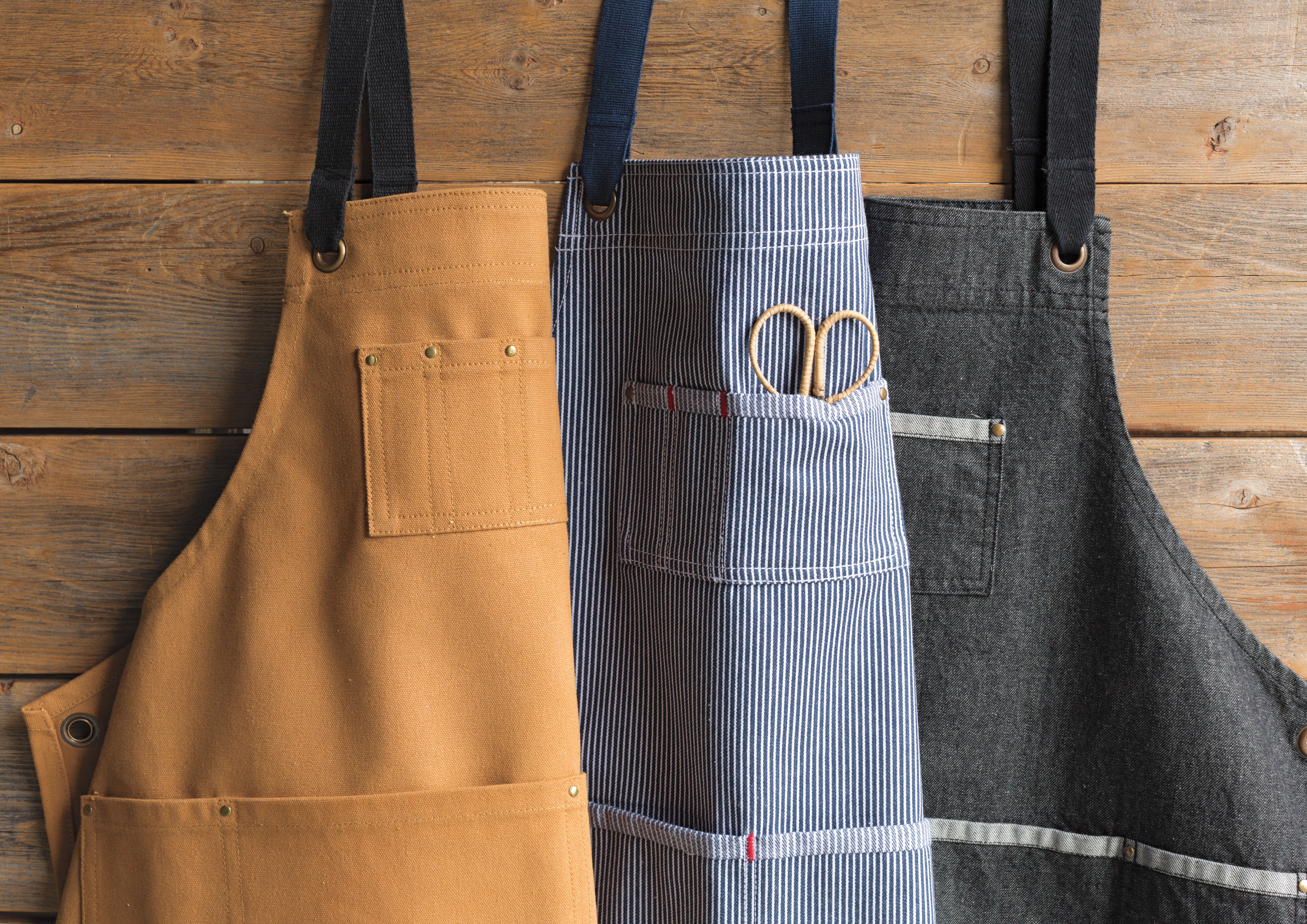 Heirloom Mason Apron