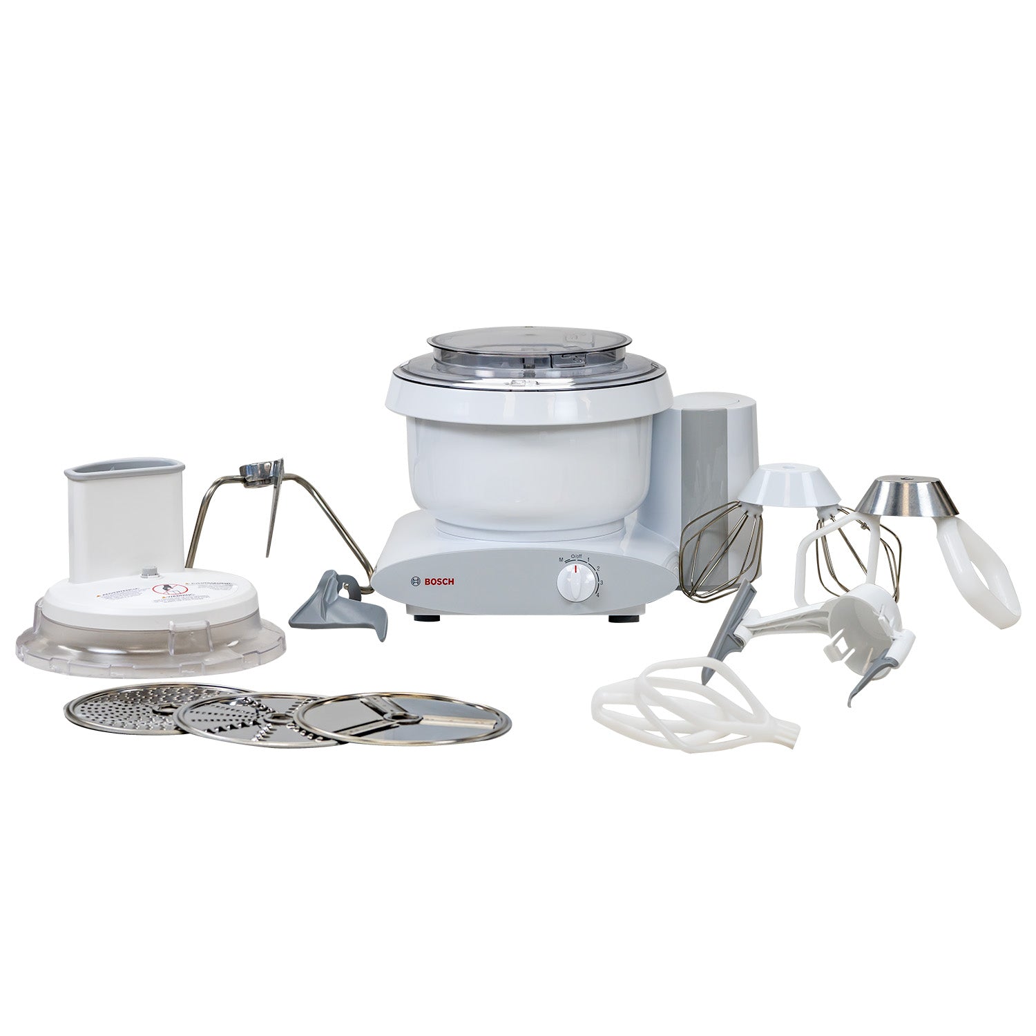 Bosch Pro Mixer MUM6N10UC - My-Go-To-Mixer for ALL Kitchen "Kneads"  Canada