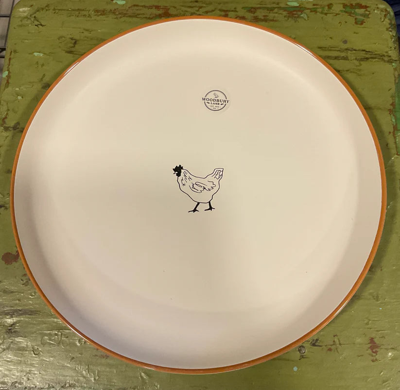 Woodbury Lane Dinner Plate Chicken