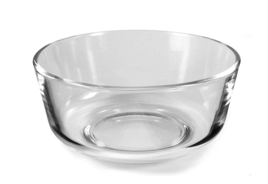 Glass Bowl 1200ml/40.5oz