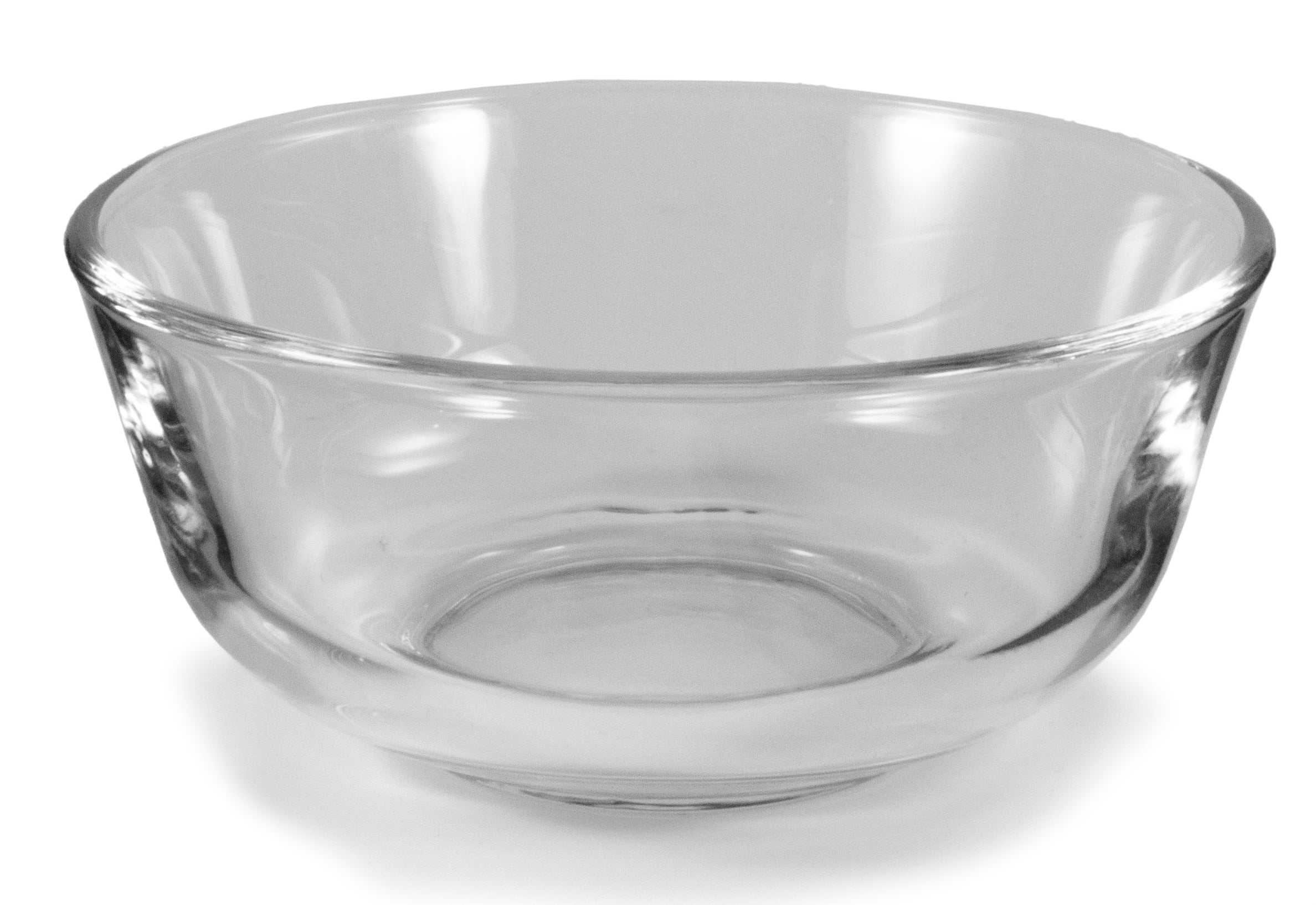 Glass Bowl 2200ml/74oz