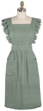 Heirloom Ada Woven Apron - Adult