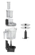 Vitamix® A3500 Series in Brushed Stainless Steel - Blender & Food Processor Attachment Bundle