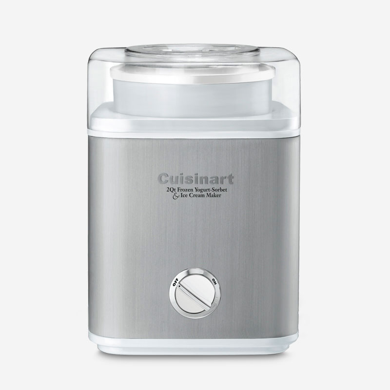 Cuisinart Pur Indulgence Ice Cream Maker  ICE-30WNC