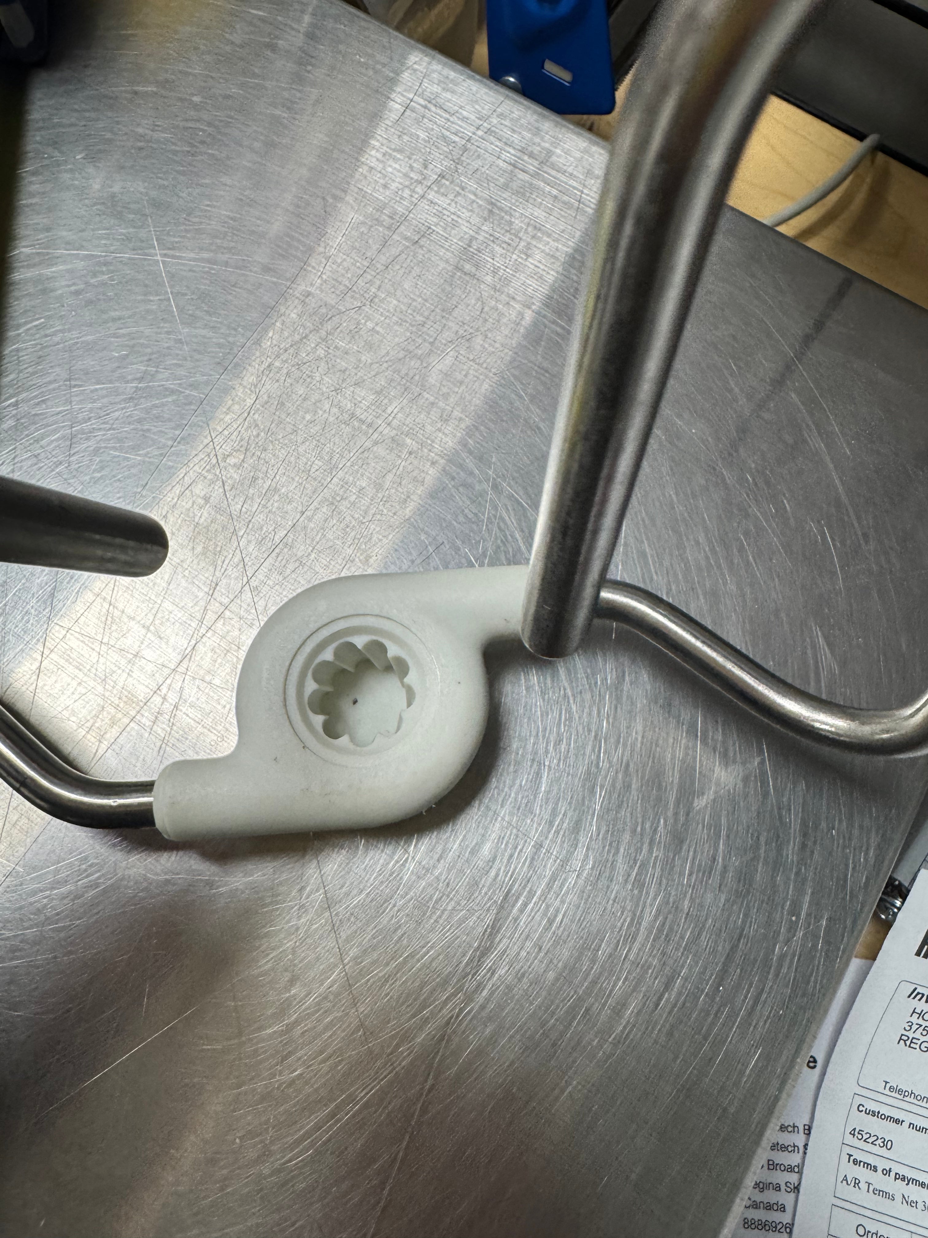 K Tec Blend Tec Dough Hook