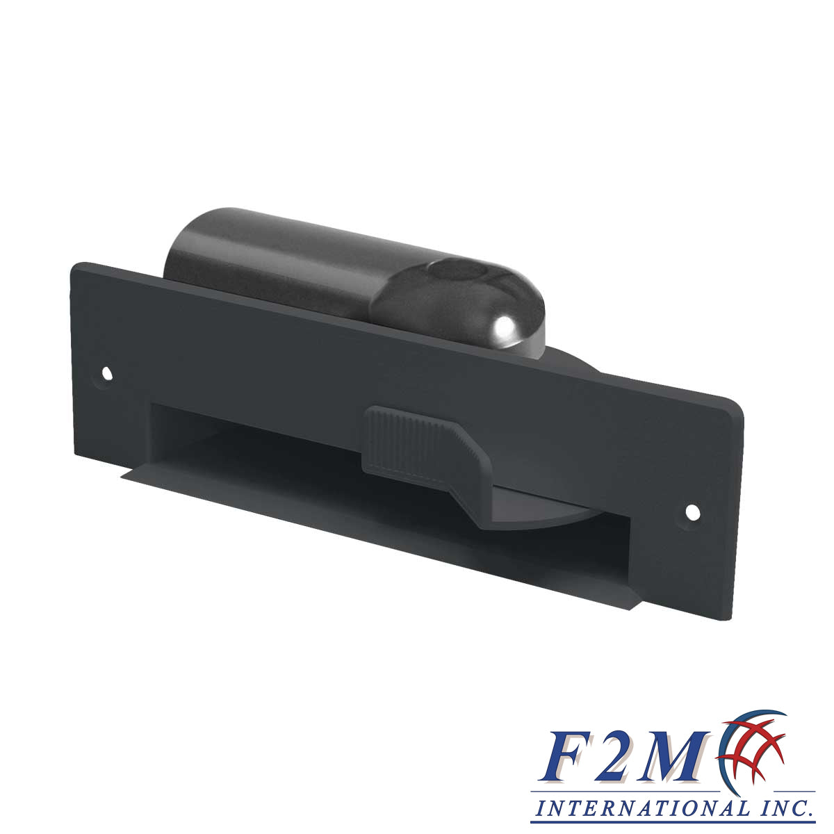 Dustpan Sweep Inlet