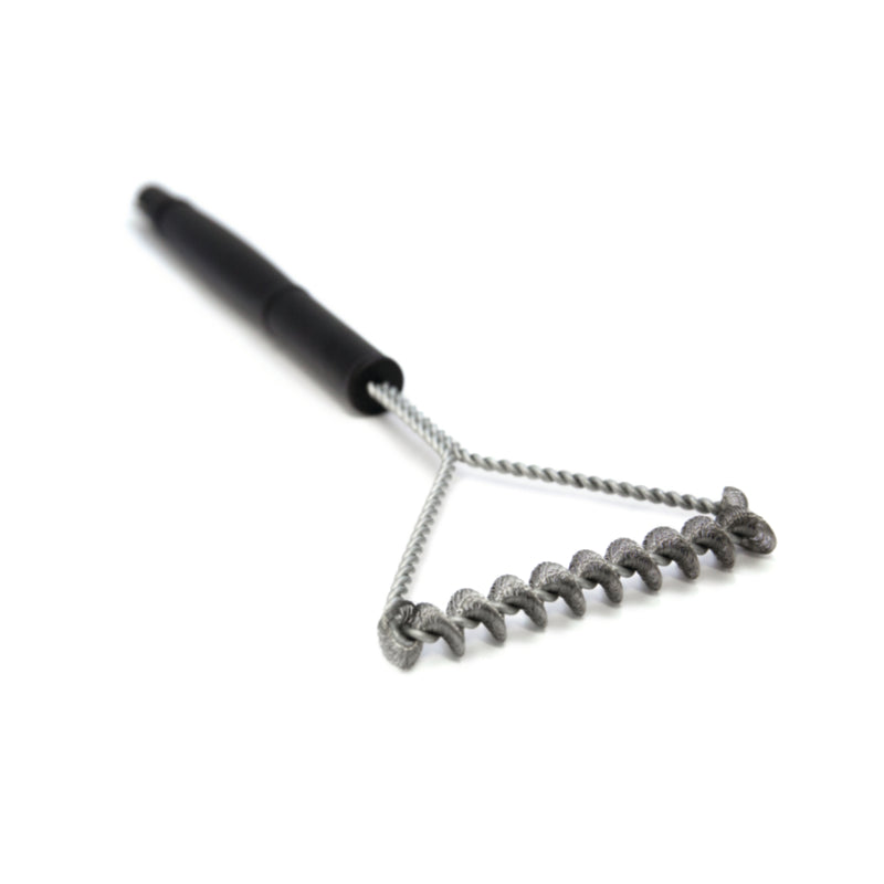 GrillPro Bristeless Wide Head Brush