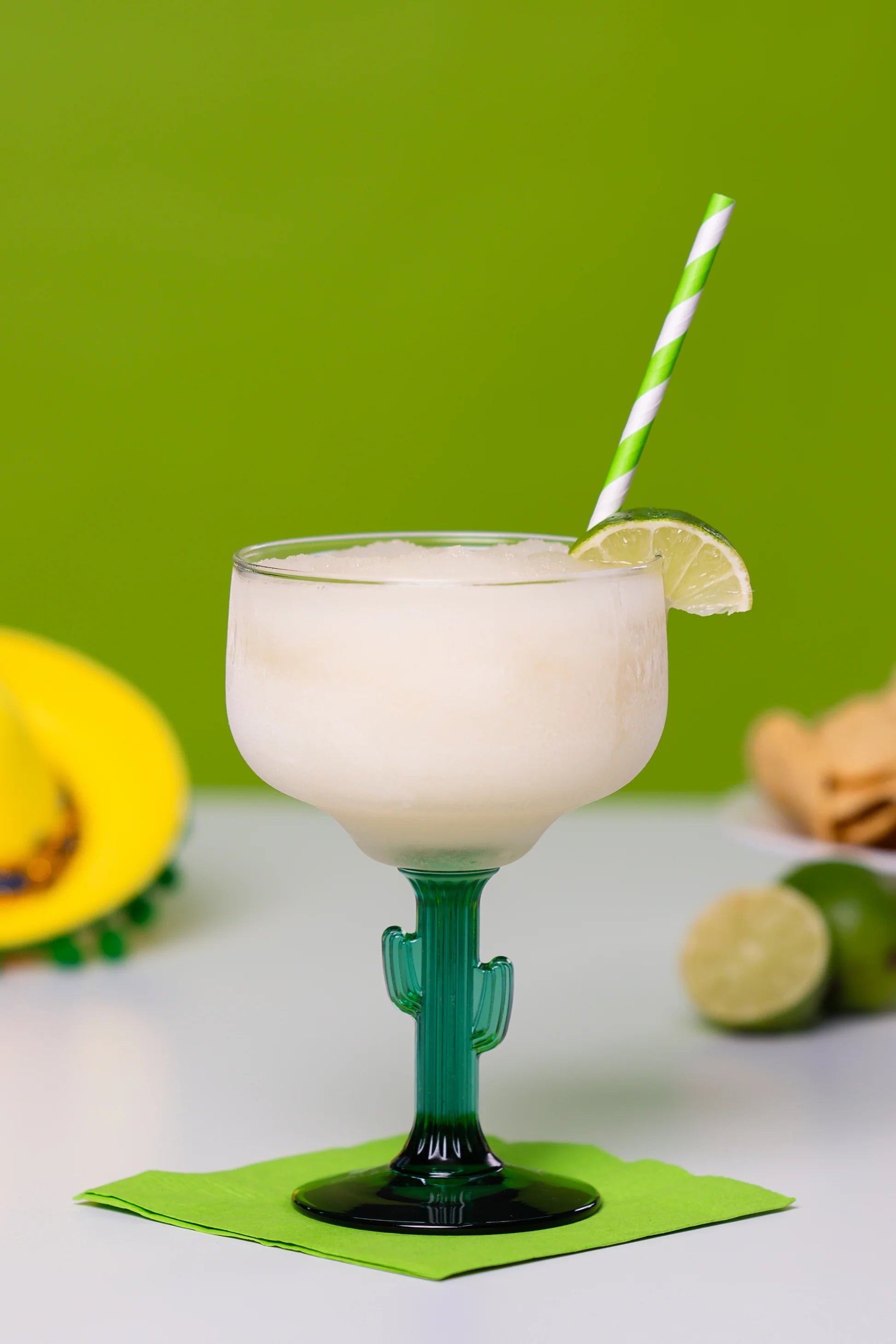 Coffret Margarita Citron Vert