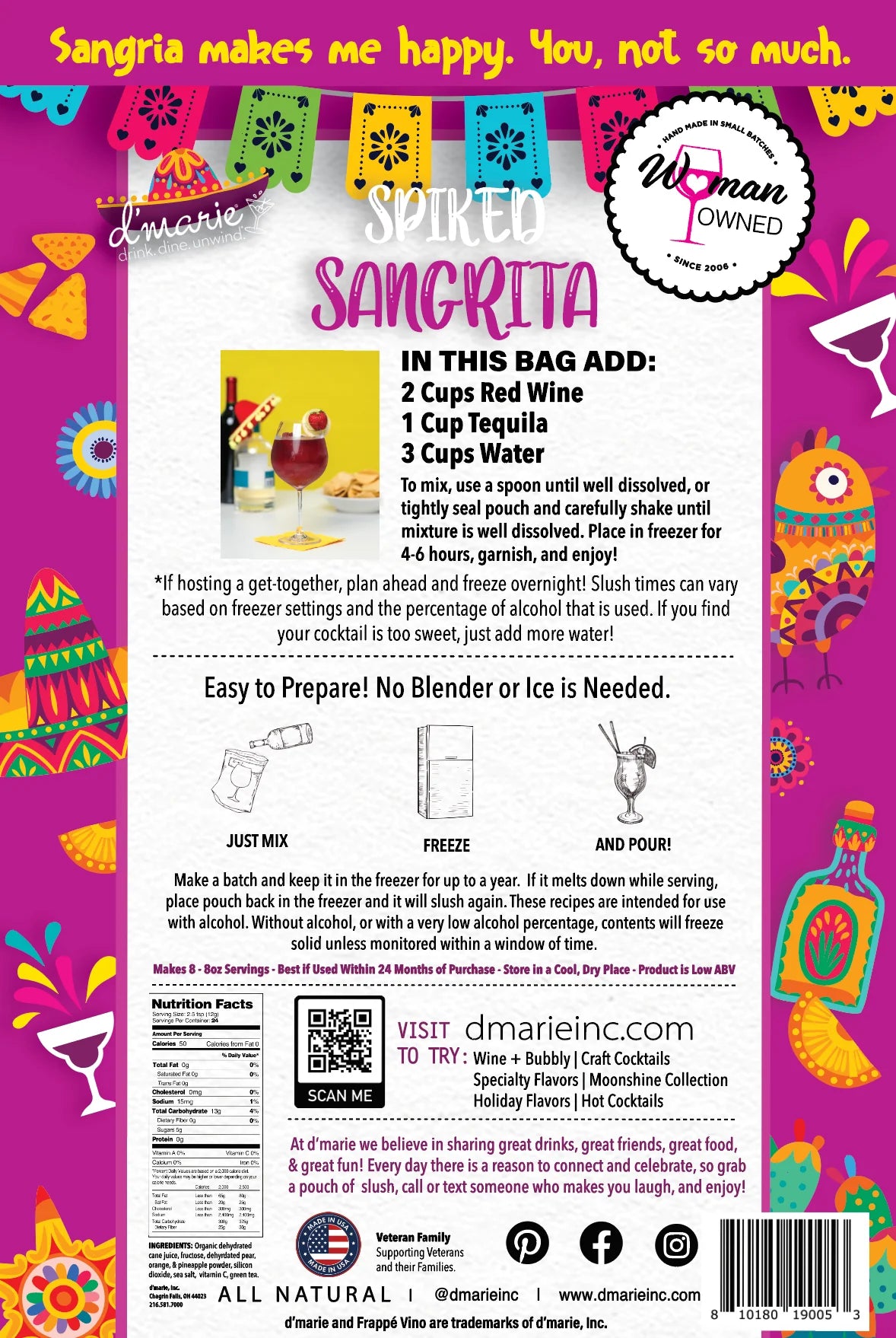 Coffret Margarita Citron Vert