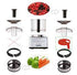 Magimix Juice Extractor Smoothie Kit Food Processor Attachment