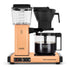 Moccamaster Technivorm Coffee Maker KBGV Select - Apricot