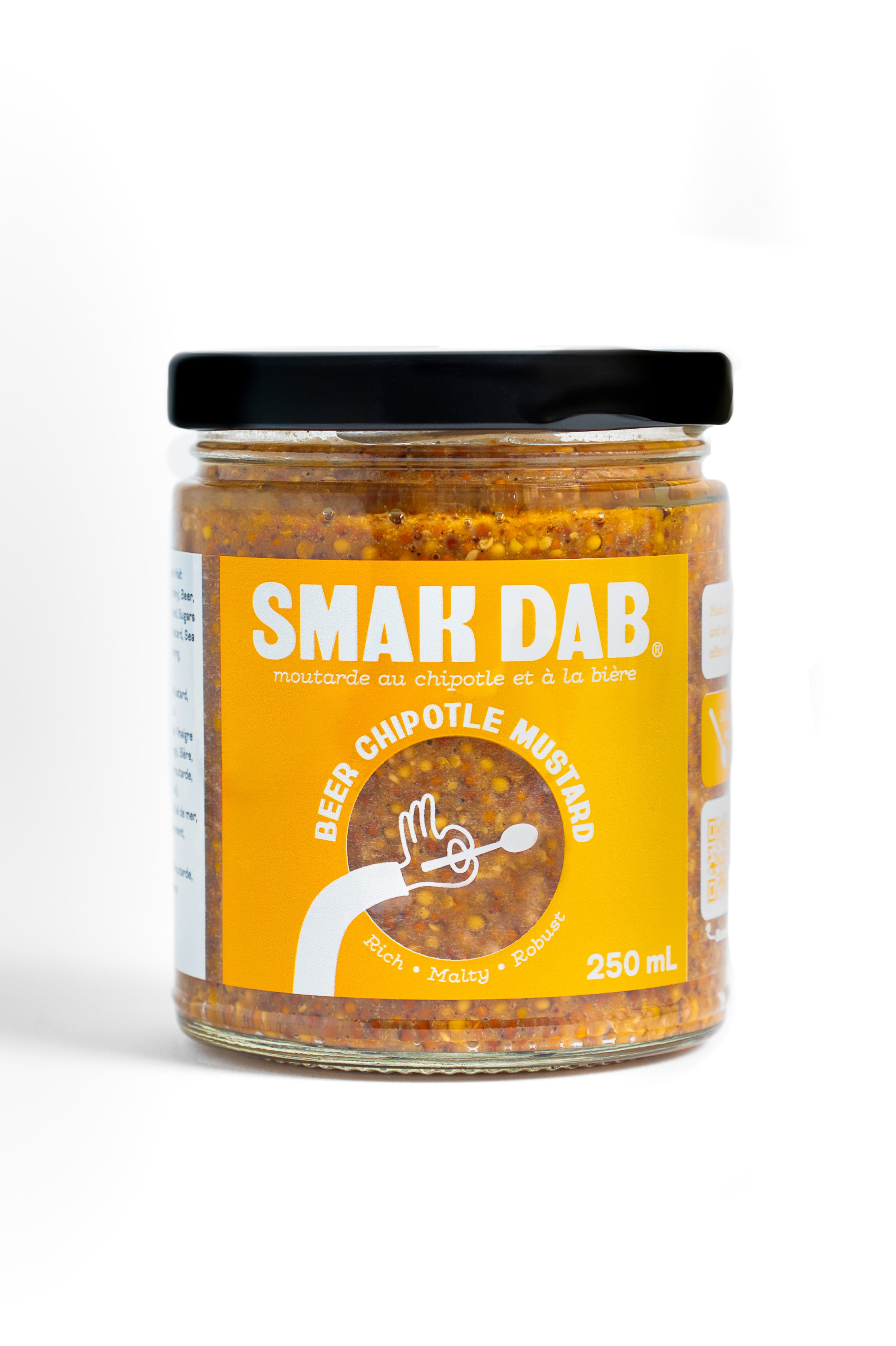Bière Smak Dab Chipotle Moutarde
