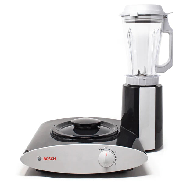 Blender Attachment for Bosch & Nutrimill Artiste Mixers (includes Vacuum Seal Lid)