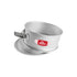 Fat Daddio's Springform Pan – 8x3 Inch