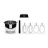 Ankarsrum |New Premium Beater Set + Bowl Complete