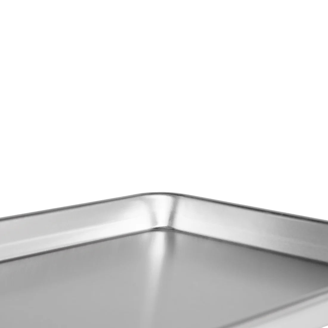Fat Daddio's Natural Aluminum Baking Sheet Pan – 9.5x13 Inch