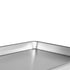 Fat Daddio's Natural Aluminum Baking Sheet Pan – 9.5x13 Inch