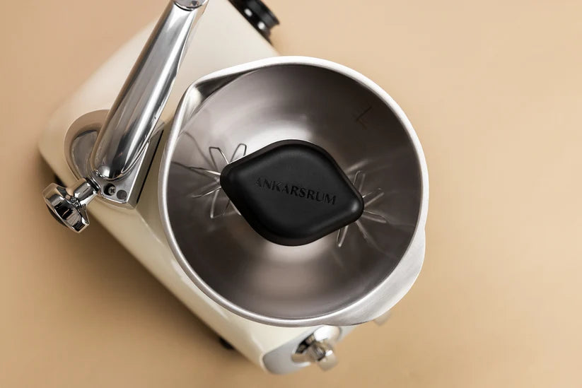 Ankarsrum |New Premium Beater Set + Bowl Complete
