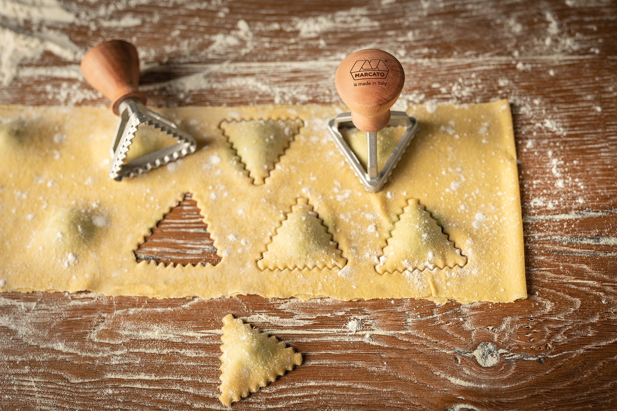 Timbre de raviolis Marcato