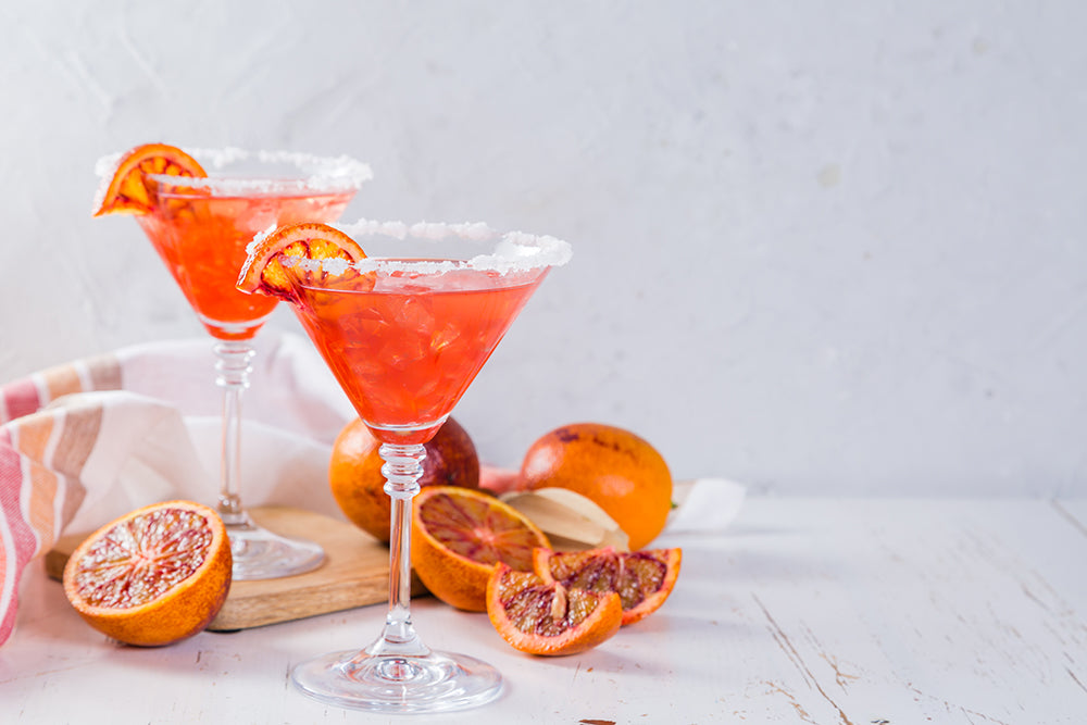 Coffret Margarita Citron Vert