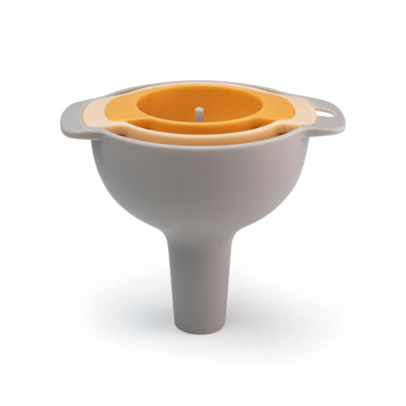 Taylor's Eye Witness – 3-Pc Nested Funnel Set with Interchangeable Filter