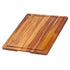 Teakhaus Cutting Board Retangular with Juice Groove 100% Sustainable Wood FSC