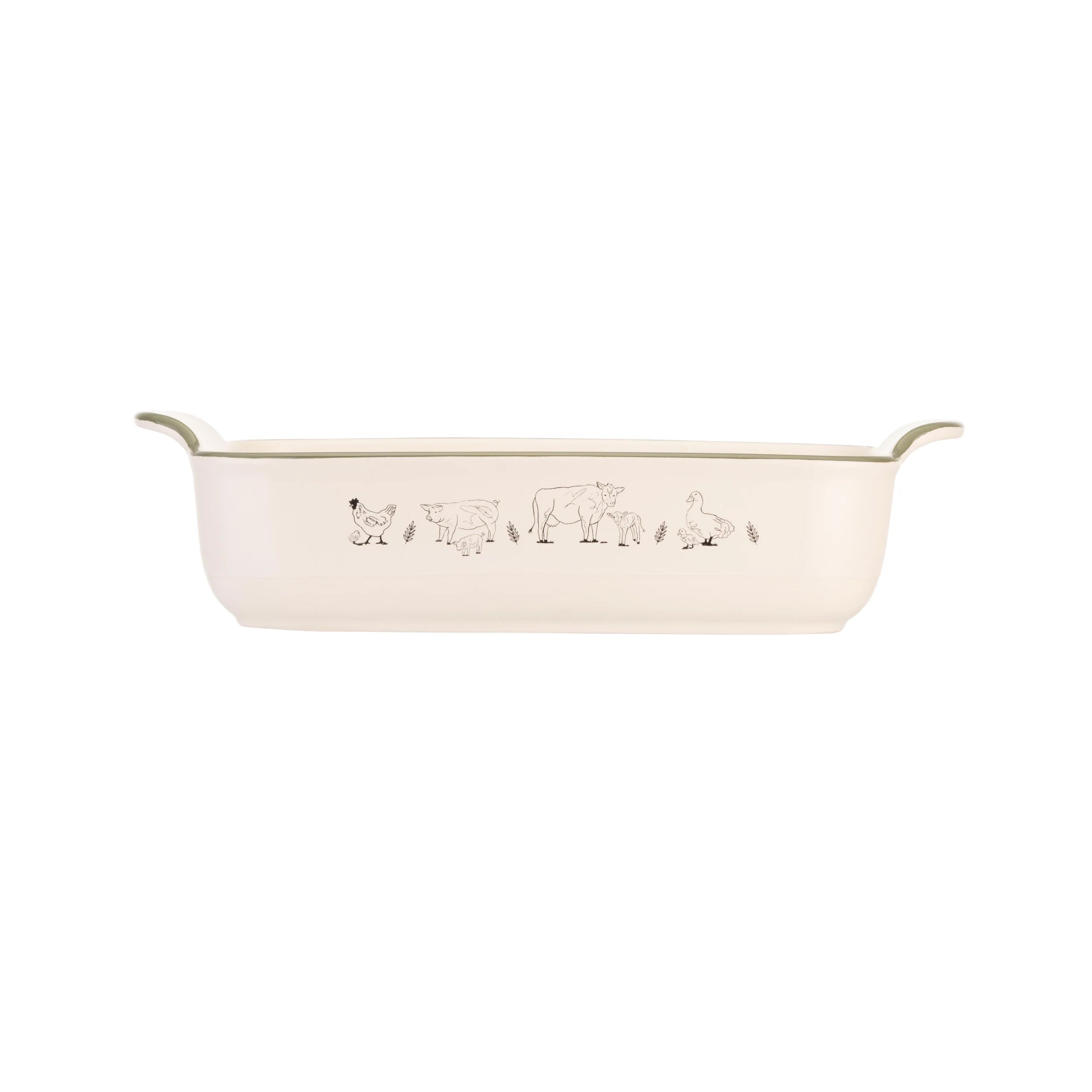 Woodbury Lane Medium Roasting Dish