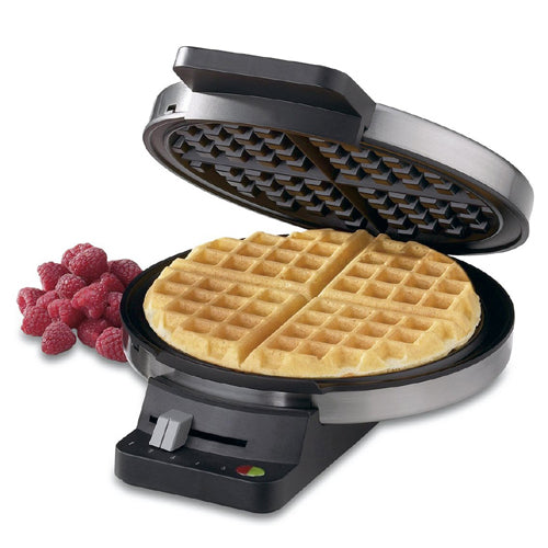 Cuisinart Round Classic Waffle Maker WMR-CAC