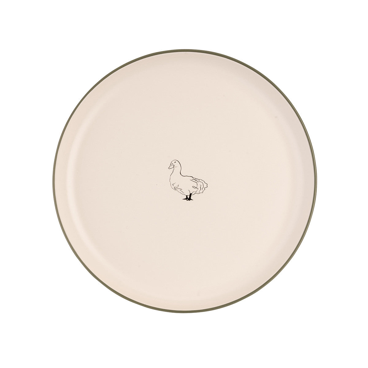 Assiette de Woodbury Lane - Vache