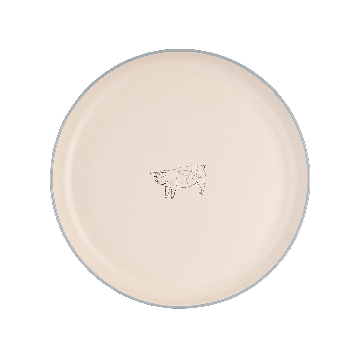 Assiette de Woodbury Lane - Vache