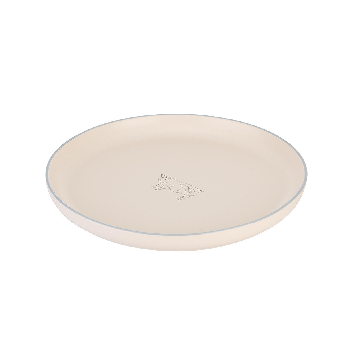 Assiette de Woodbury Lane - Vache