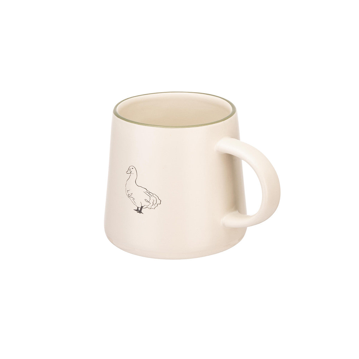Woodbury Lane Mug Duck