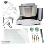 Bosch Universal Plus Mixer Bundles - Sourdough & Ultimate Baker's Package