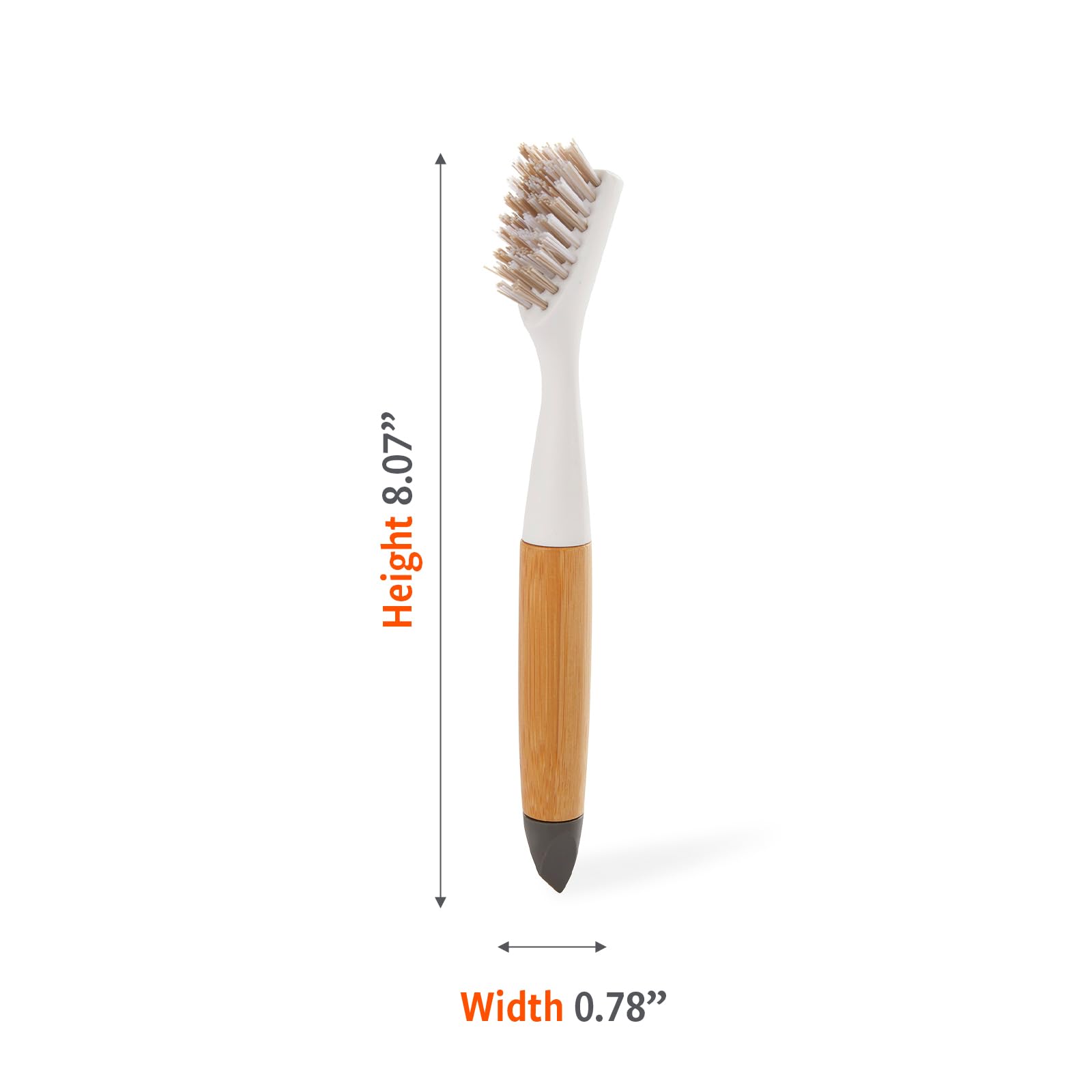 Full Circle Micro Manager Home & Kitchen Detail Cleaning Brush
