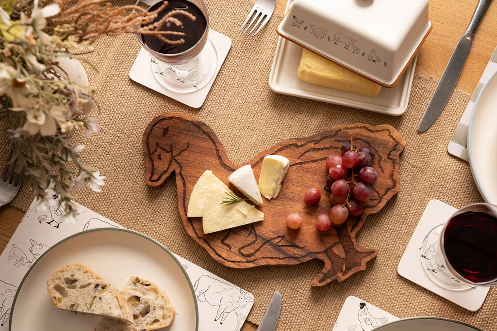 Woodbury Lane Duck Serving Board