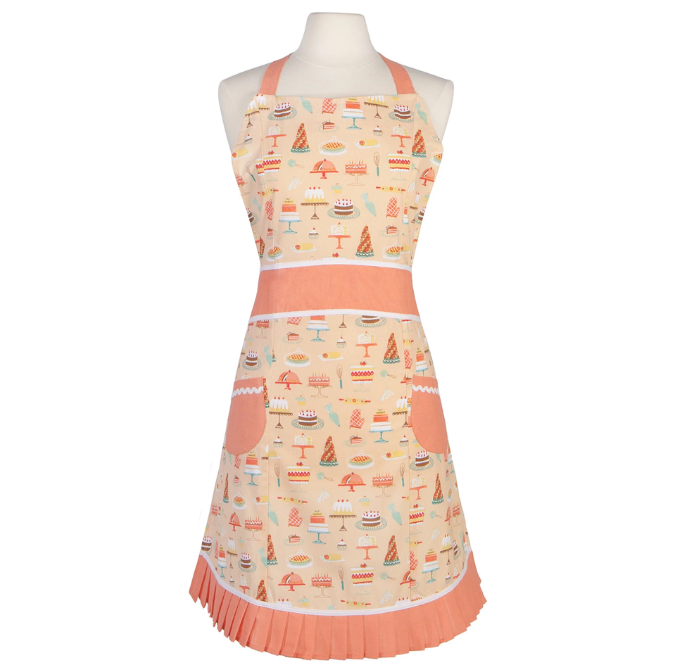 Now Designs - Cake Walk Apron - Adult