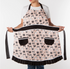 Now Designs - Cats Meow Apron - Adult Size