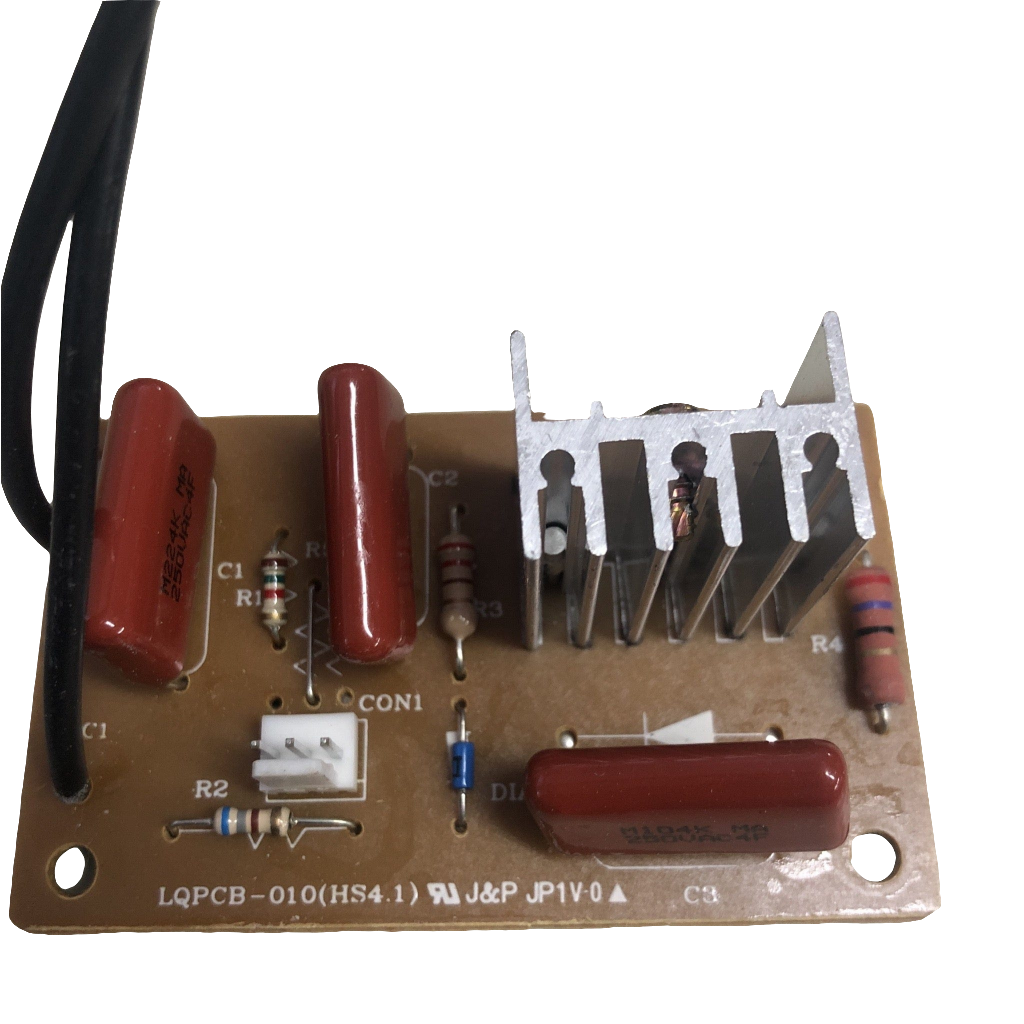 Nutrimill Printed Circuit Board LQPCB-010(hs4.1)