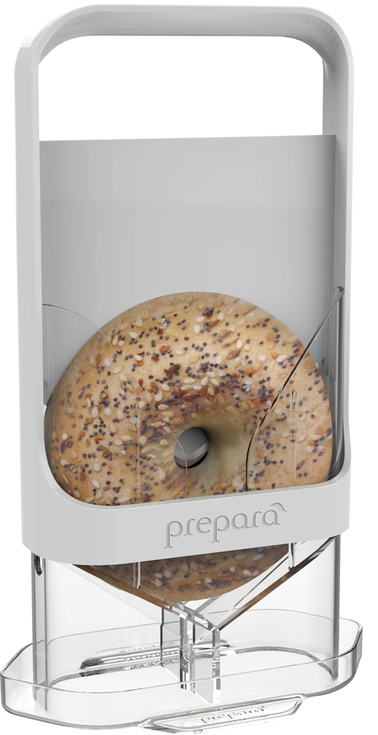 Prepara Bagel Slicer  PRP23096  Gillotine-Style Slicer